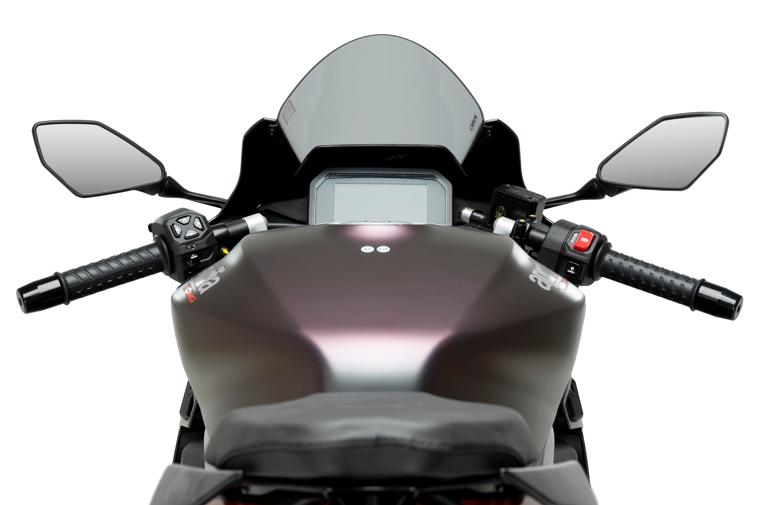 Puig R-Racer Windscherm Aprilia RS 457 (24-25) 