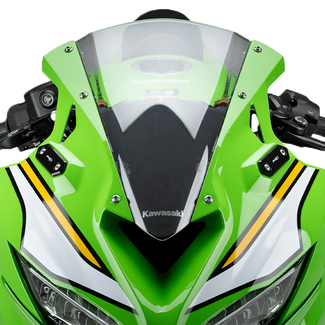 Spiegelkappen Puig Kawasaki ZX-4 RR (23-25) 