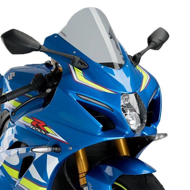 Puig R-Racer Windscherm Suzuki GSX-R 1000 (17-23) 