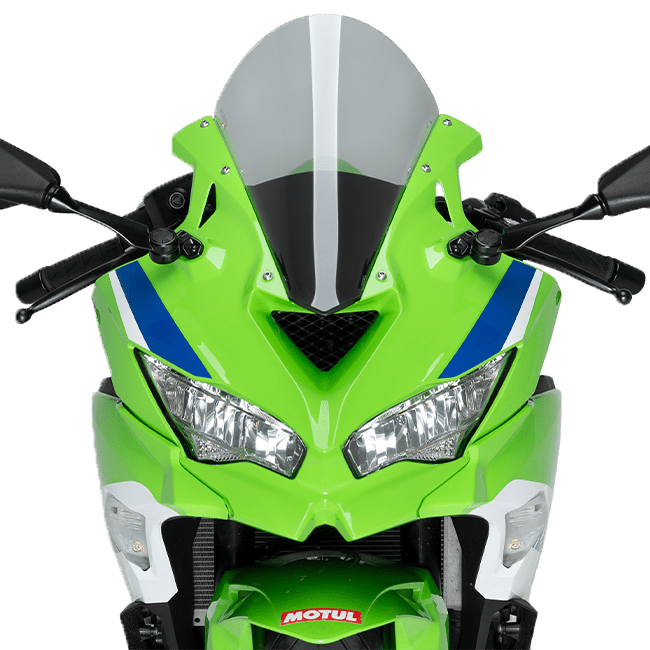 Puig R-Racer Windscherm Kawasaki ZX-4 RR (23-25) 