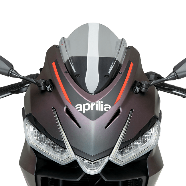 Puig Z-Racing Windscherm Aprilia RS 457 (24-25) 