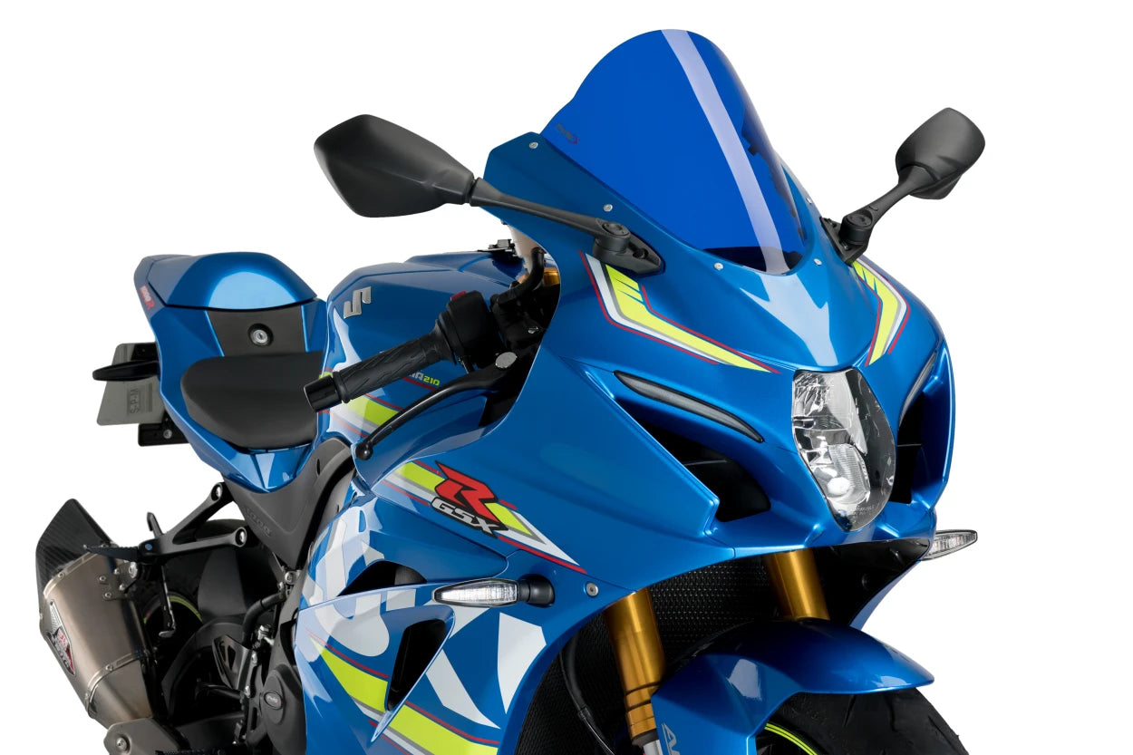 Puig R-Racer Windscherm Suzuki GSX-R 1000 (17-23) 