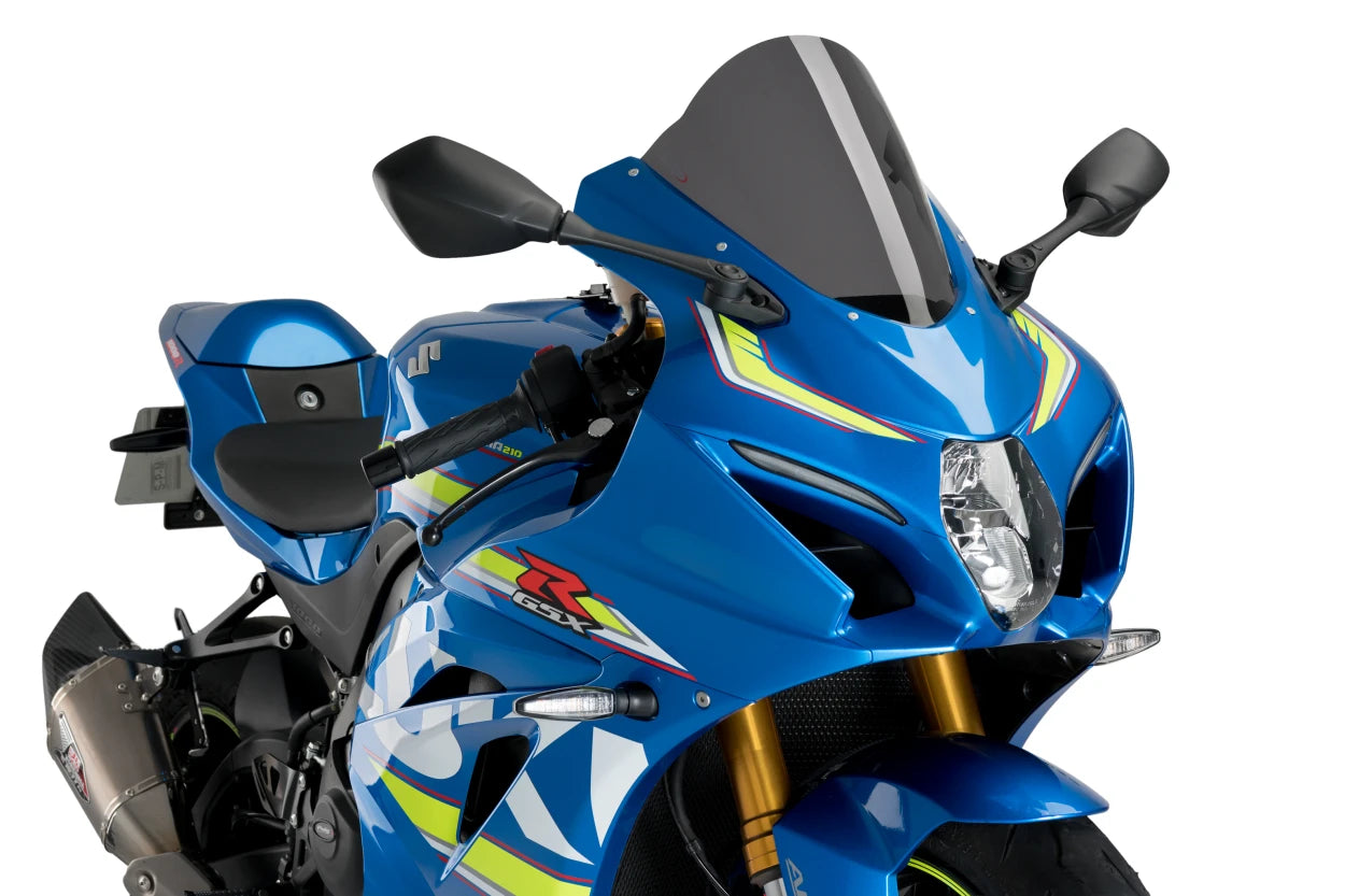 Puig R-Racer Windscherm Suzuki GSX-R 1000 (17-23) 