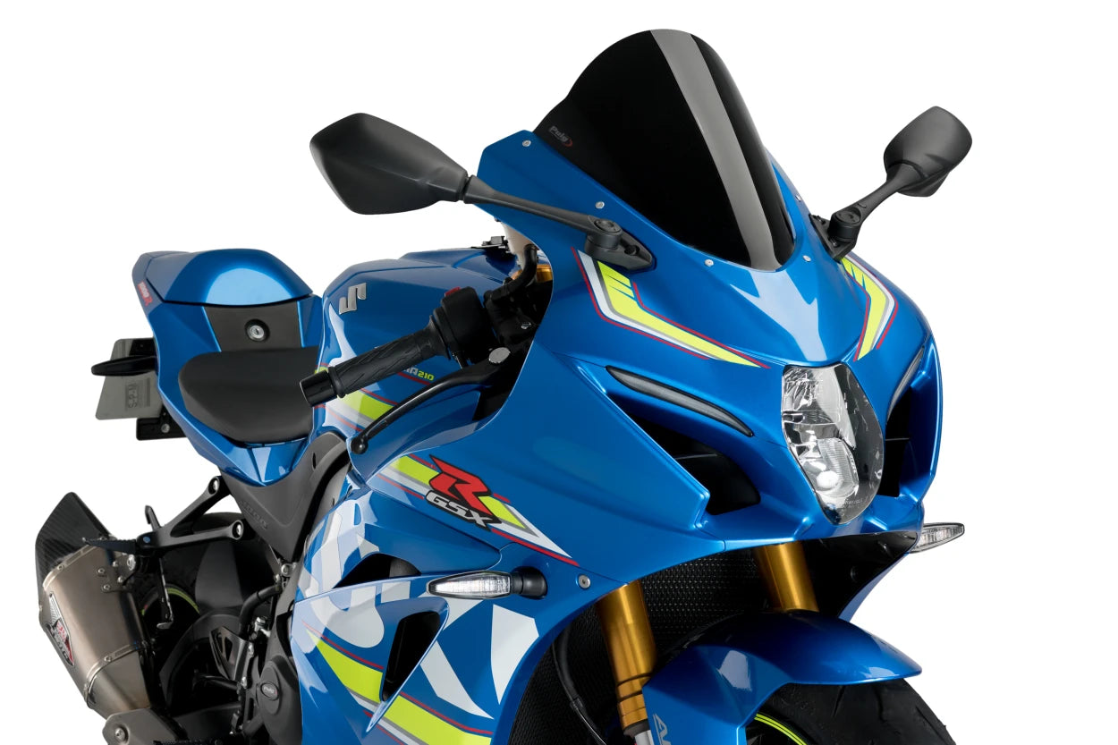 Puig R-Racer Windscherm Suzuki GSX-R 1000 (17-23) 