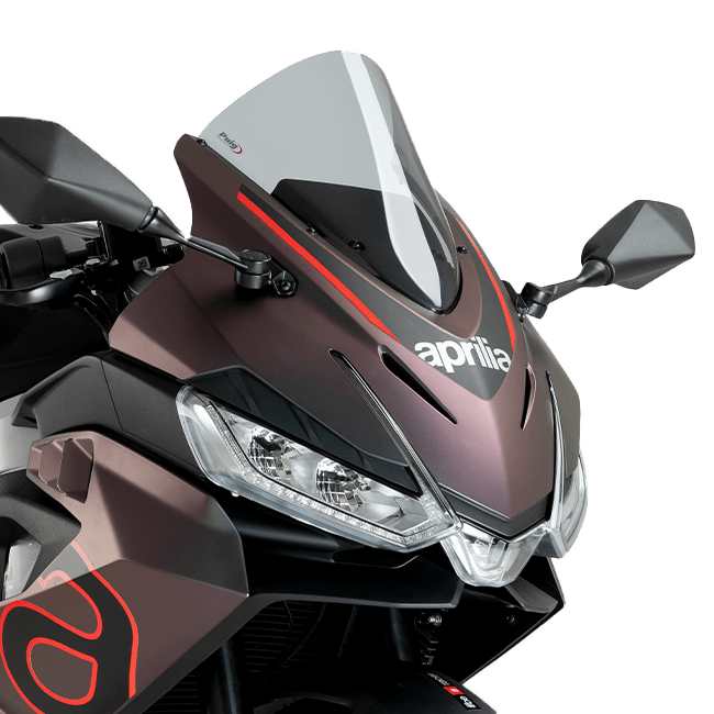 Puig R-Racer Windscherm Aprilia RS 457 (24-25) 