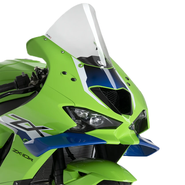 Puig R-Racer Windscherm Kawasaki ZX-10 R (2026) 