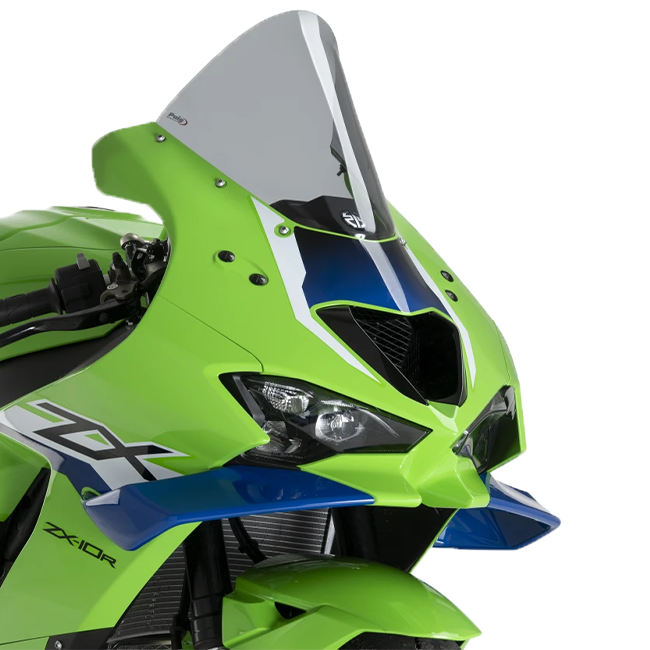 Puig R-Racer Windscherm Kawasaki ZX-10 R (2026) 