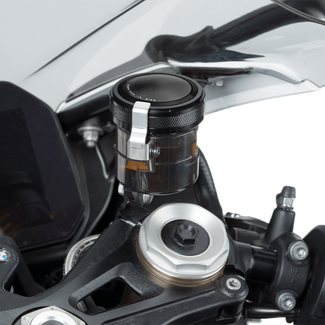 Vervangdeksel Voor Ausgleichsbehälter Puig Kawasaki ZX-6 R (24-25) 