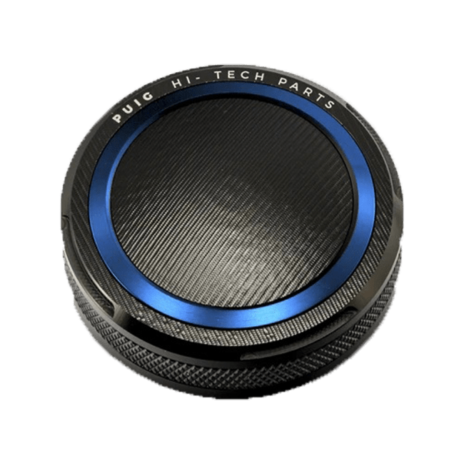 Vervangdeksel Voor Ausgleichsbehälter Puig Kawasaki ZX-6 R (24-25) 