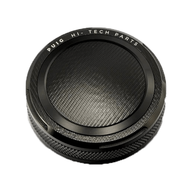 Vervangdeksel Voor Ausgleichsbehälter Puig Kawasaki ZX-6 R (24-25) 