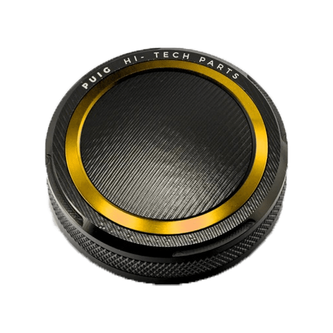 Vervangdeksel Voor Ausgleichsbehälter Puig Kawasaki ZX-6 R (24-25) 