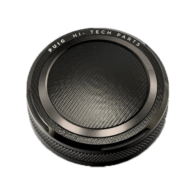 Vervangdeksel Voor Ausgleichsbehälter Puig Kawasaki ZX-6 R (24-25) 