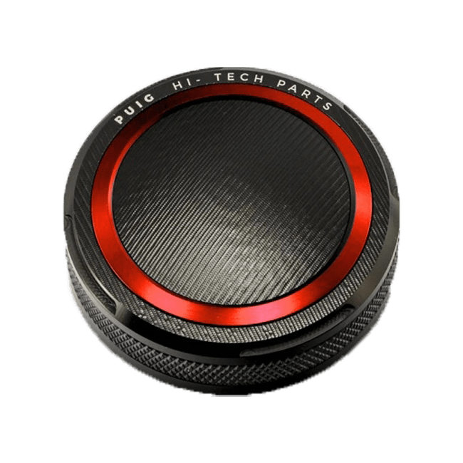 Vervangdeksel Voor Ausgleichsbehälter Puig Kawasaki ZX-6 R (24-25) 