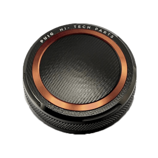 Vervangdeksel Voor Ausgleichsbehälter Puig Kawasaki ZX-6 R (24-25) 