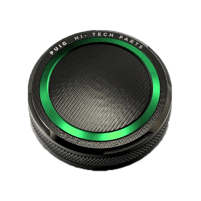 Vervangdeksel Voor Ausgleichsbehälter Puig Kawasaki ZX-6 R (24-25) 