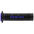 Domino Racing Griffgummi A010 in verschiedenen Farben – Hauptfarbe Schwarz