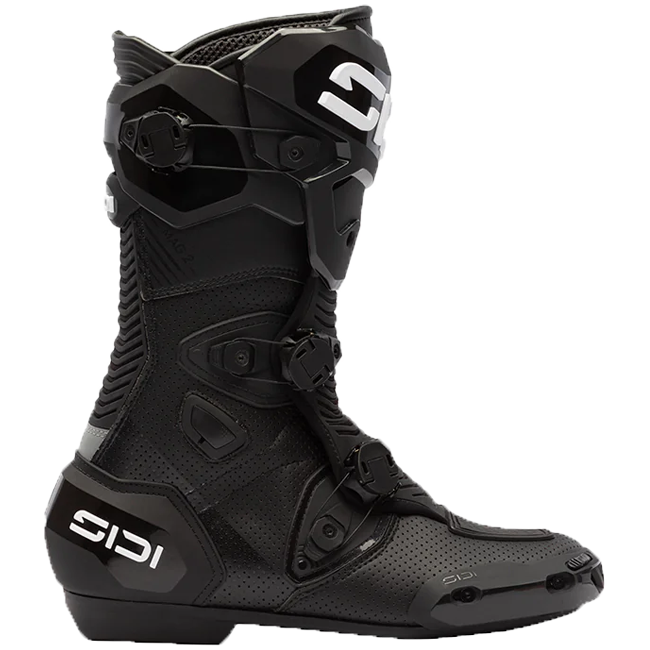Sidi MAG 2 Air motorlaarzen Zwart - 102 