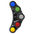 Lenkerschalter Street links JetPrime BMW S1000RR (09-14) JP PLS 028