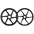 OZ Cattiva Magnesium Felgen Set MV Agusta F3 675/800 (12-25)