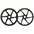 OZ Gass RS-A Aluminium Felgen Set MV Agusta F3 675/800 (12-25)