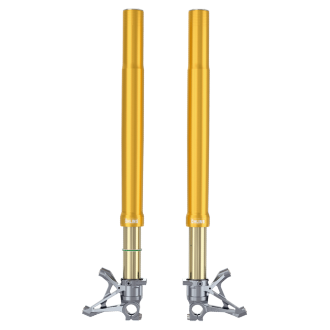 Öhlins FGR 400 Racing Gabel Telegabel Rennsport