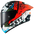 KYT NZ-Race Helm Blazing Matt Rot Y6NZ0019