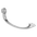 Aluminium Brake Lever Guard EVO – Bremshebelschutz für Ø13mm bis Ø21mm Bonamici Racing LPRR2