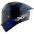 Suomy S1-XR GP Helm Carbon Hypersonic Blau K6SX0006