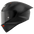 Suomy S1-XR GP Helm Plain Black Matt K6SX00X6