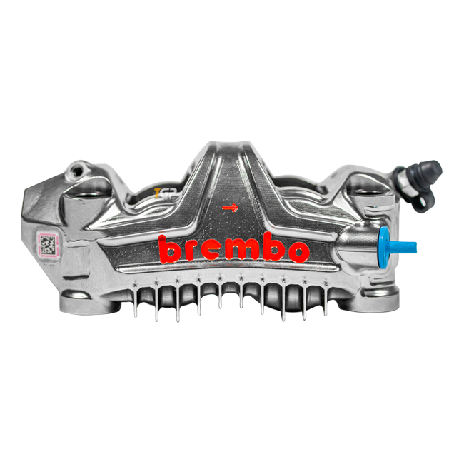 Brembo Racing Moto2 "2024" P4/34-38 Monoblock Bremszange Rechts 108mm XC1FV11