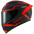 Suomy Track-1 Helm Reaction Rot/Anthrazit Matt K6T10007