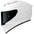 Suomy Track-1 Helm weiß glanz K6T100W3