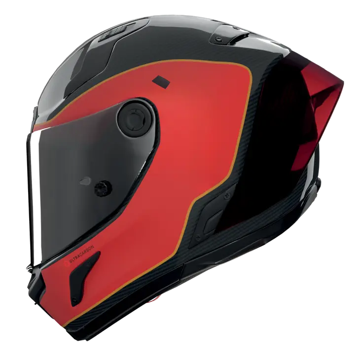 Nolan X-804 RS Helm Ultra Carbon Schoppen 356 