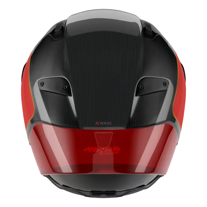 Nolan X-804 RS Helm Ultra Carbon Schoppen 356 