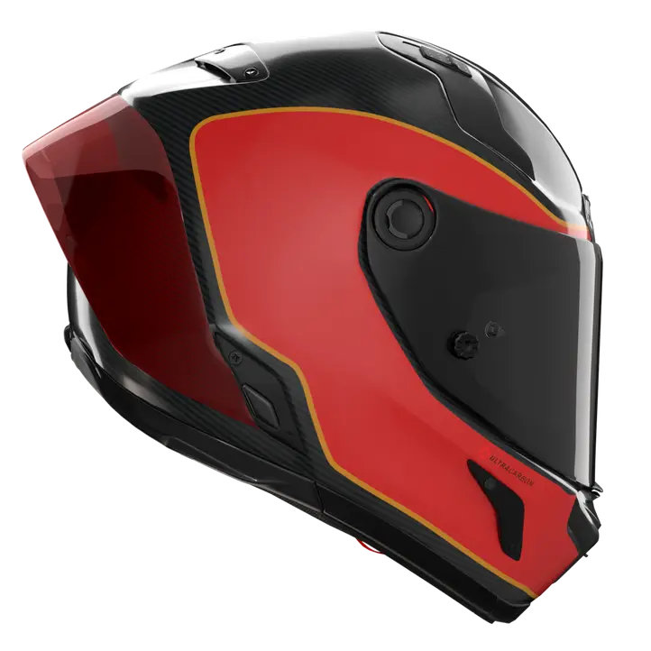 Nolan X-804 RS Helm Ultra Carbon Schoppen 356 
