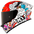 KYT TT-Revo Helm Sushi Time Y6TR0042