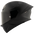 KYT TT-Revo Helm schwarz matt Y6TR00X6