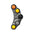 Lenkerschalter Street links JetPrime Aprilia RSV4/Factory/R/RR/RF (09-16)  JP PLS 009