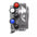 Gasgriffgehäuse mit Lenkerschalter JetPrime Yamaha YZF-R1/M RN65 (20-25) JP ACC 033