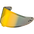 Shoei Visier X-SPR PRO (CWR-F2PN) Gold Verspiegelt