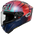 Shoei X-SPR PRO Helm Márquez Holi TC-1 Limited Edition - Marc Márquez Indien 2023 Replica