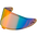 Shoei Visier X-SPR PRO (CWR-F2PN) Rainbow Verspiegelt